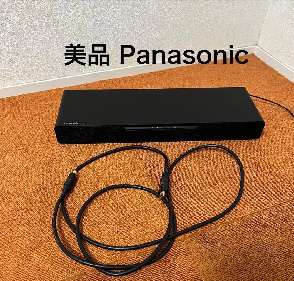 Panasonic スピーカーシステム DY-SP1