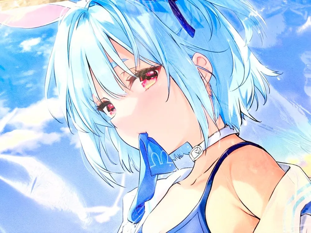 兎田ぺこら プレイマット