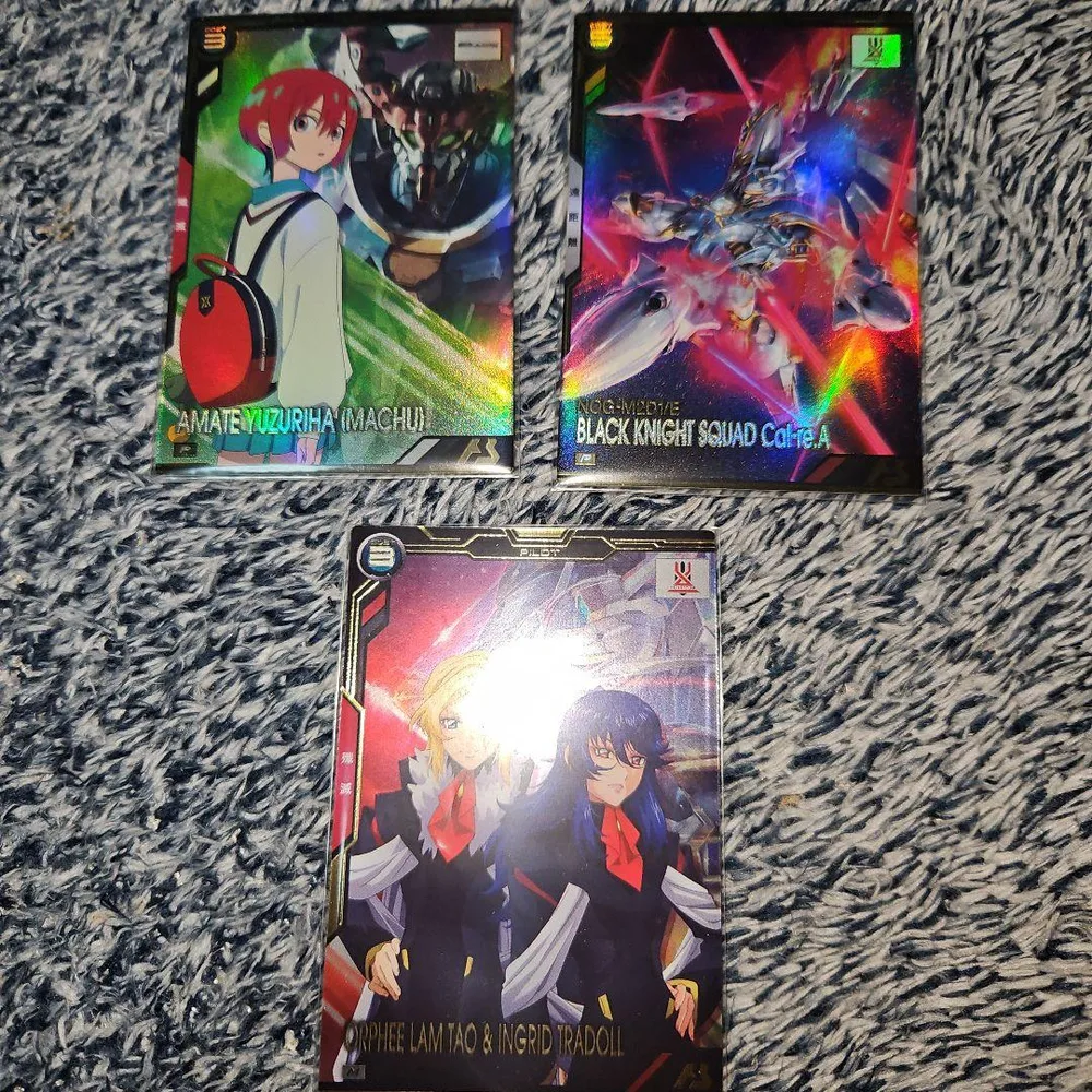 機動戦士ガンダム アーセナルベース トライエイジブースターパック