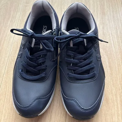 asics⭐︎ウォーキングシューズ 25cm