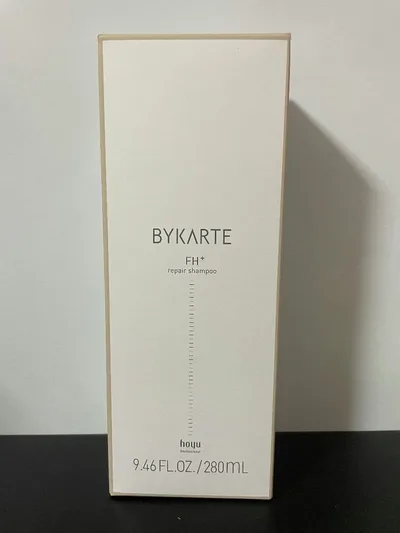 BYKARTE バイカルテ FH+ リペアシャンプー 280ml