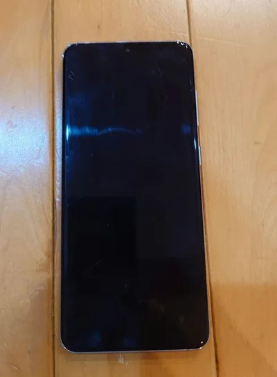 Samsung Galaxy S20 5G SC-51A ジャンク