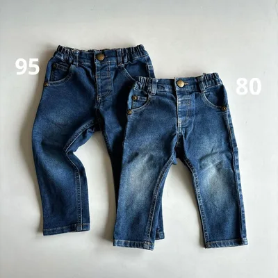 Buddy Lee デニムパンツ 2本セット 80 95