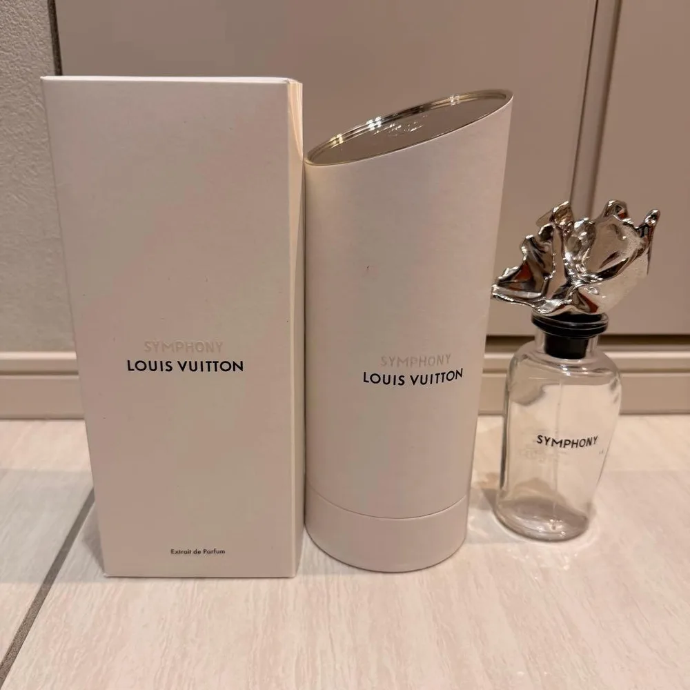 LOUIS VUITTON SYMPHONY 空き瓶