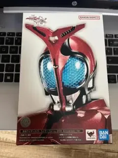 S.H.Figuarts 仮面ライダーカブト 20th Anniversary