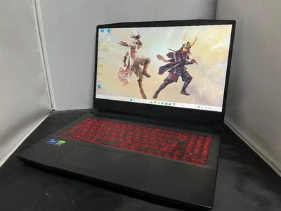 MSI ゲーミング /i7 16GBメモリ RTX3050Ti