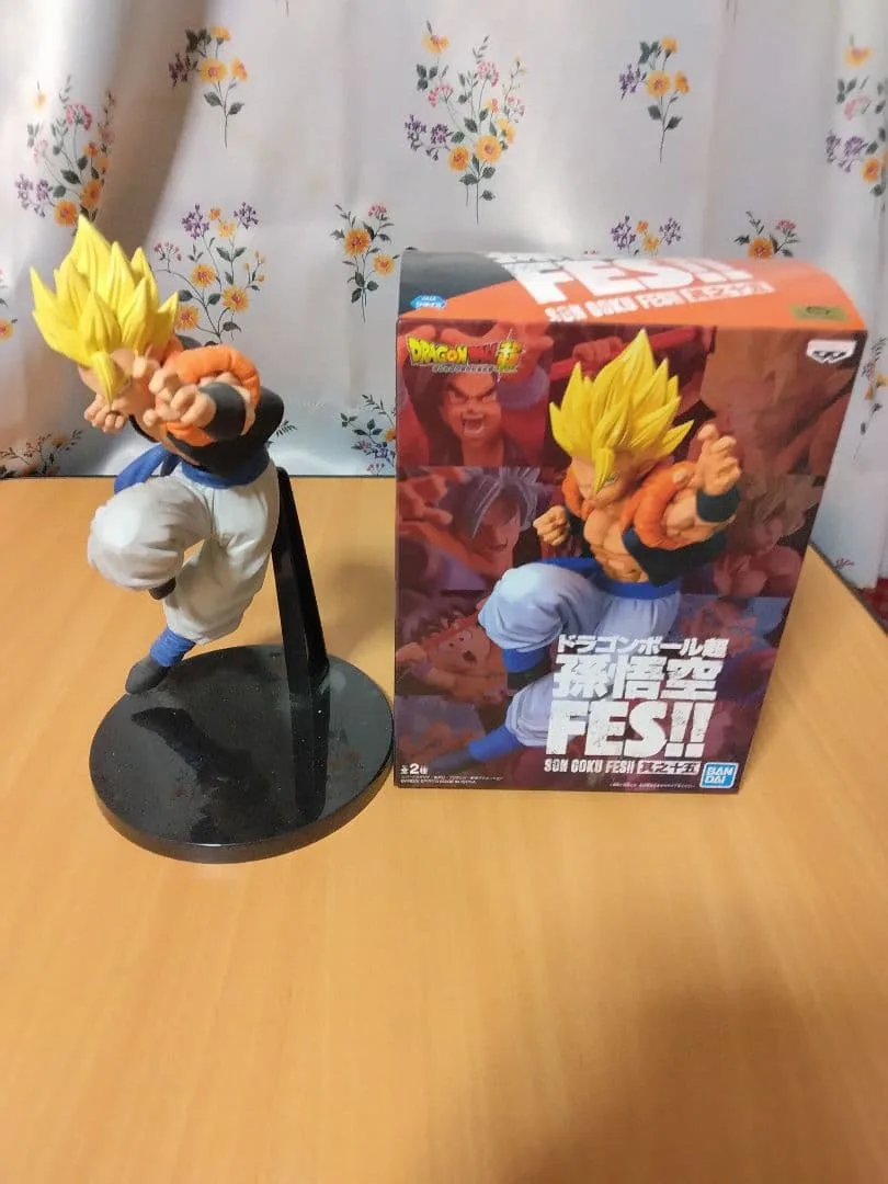 ドラゴンボール超 孫悟空FES!! 其之十五 ゴジータ フィギュア