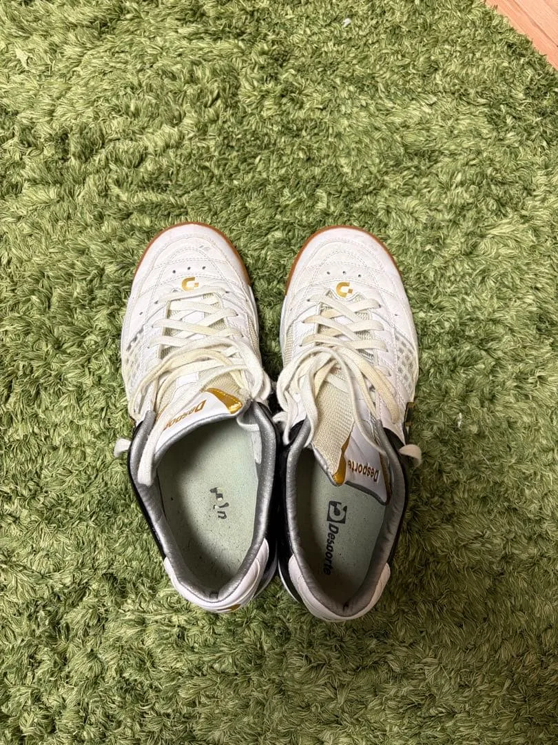 Desporte テッサライト フットサルシューズ 26.5cm