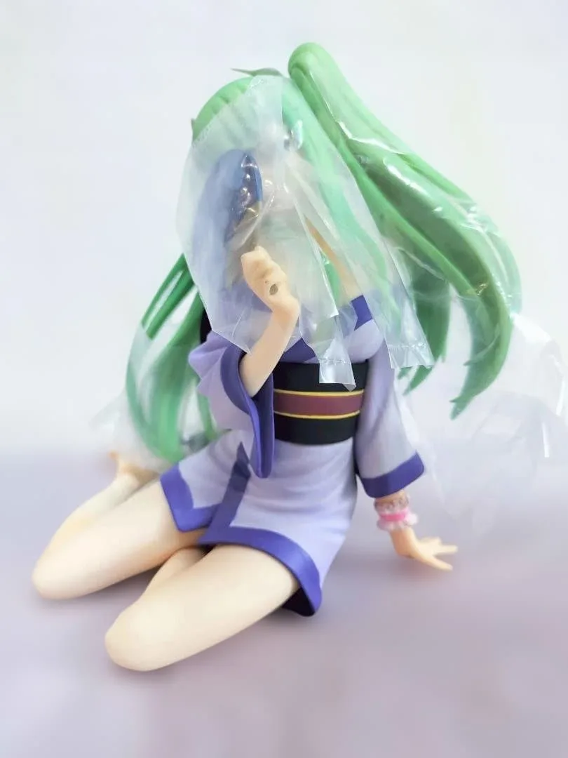 コードギアス 反逆のルルーシュR2 SQフィギュア C.C 浴衣Ver.