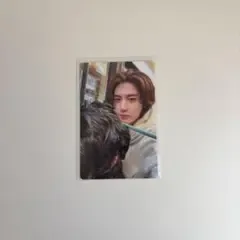 BOYNEXTDOOR HOW? トレカ LEEHAN イハン 封入