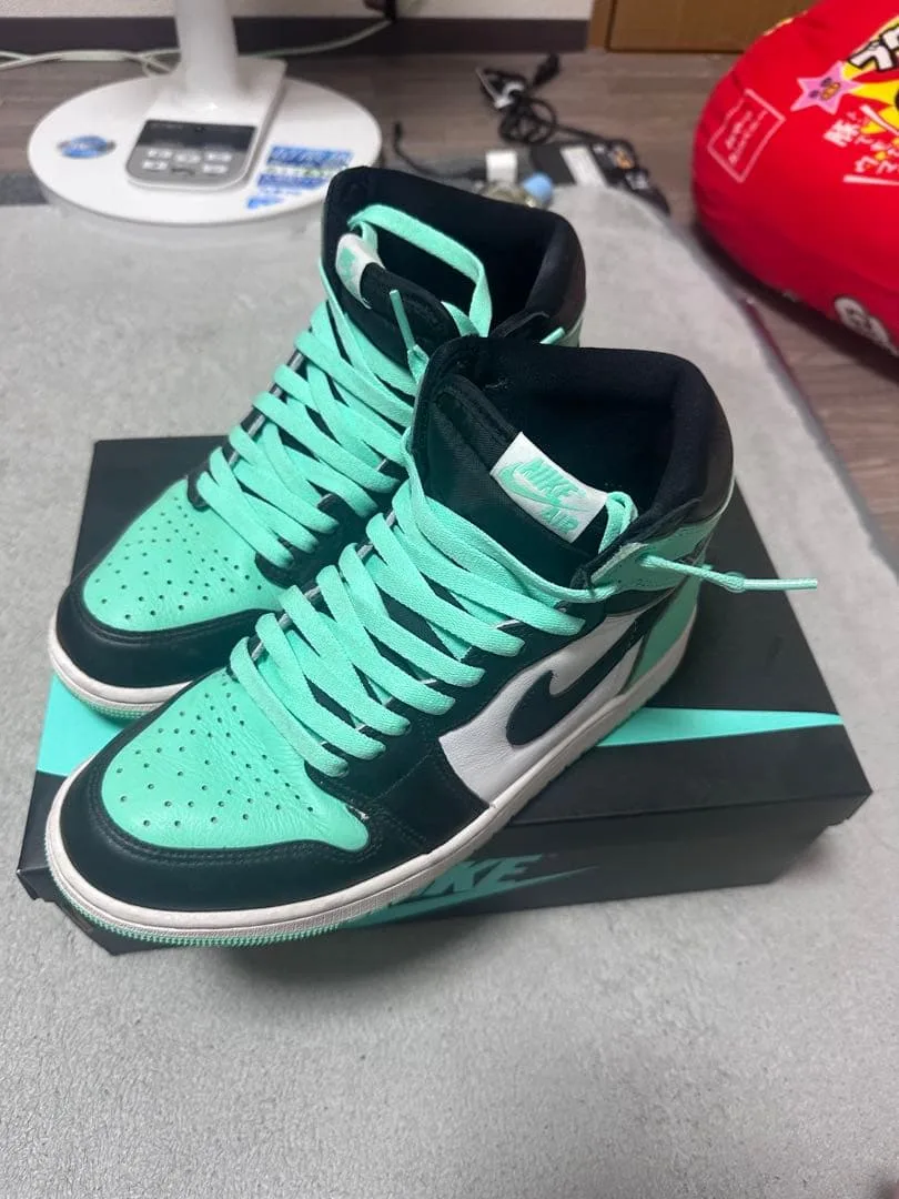 NIKE AIR JORDAN 1 RETRO HIGH OG