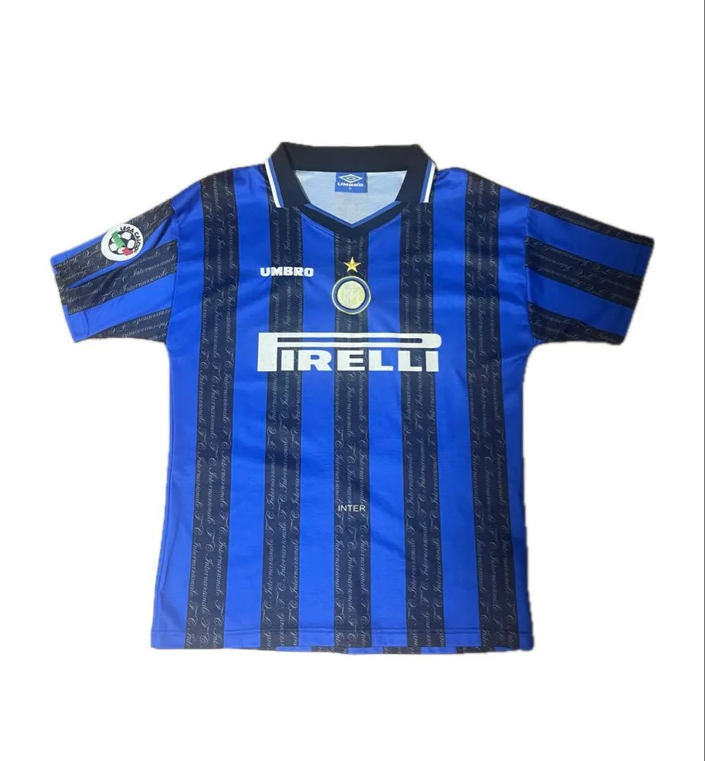 インテル RONALDO ユニフォーム 97/98