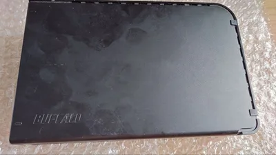 BUFFALO 外付けハードディスク HD-LS1.0TU2J 本体