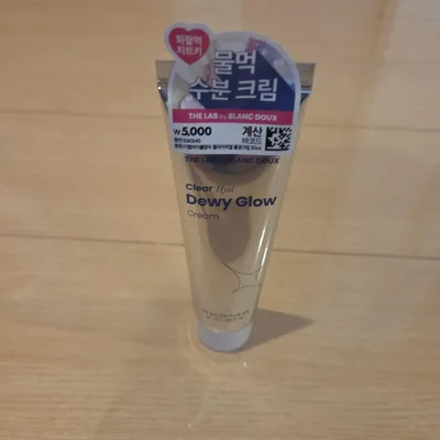THE LAB by BLANC DOUX Dewy Glow Cream 韓国