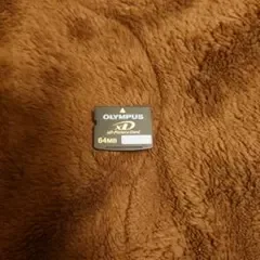 xDピクチャーカード オリンパス製 64MB 標準タイプ