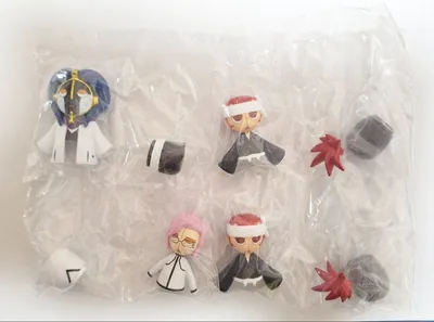 BLEACH ガチャガチャ まとめ売り キーホルダー