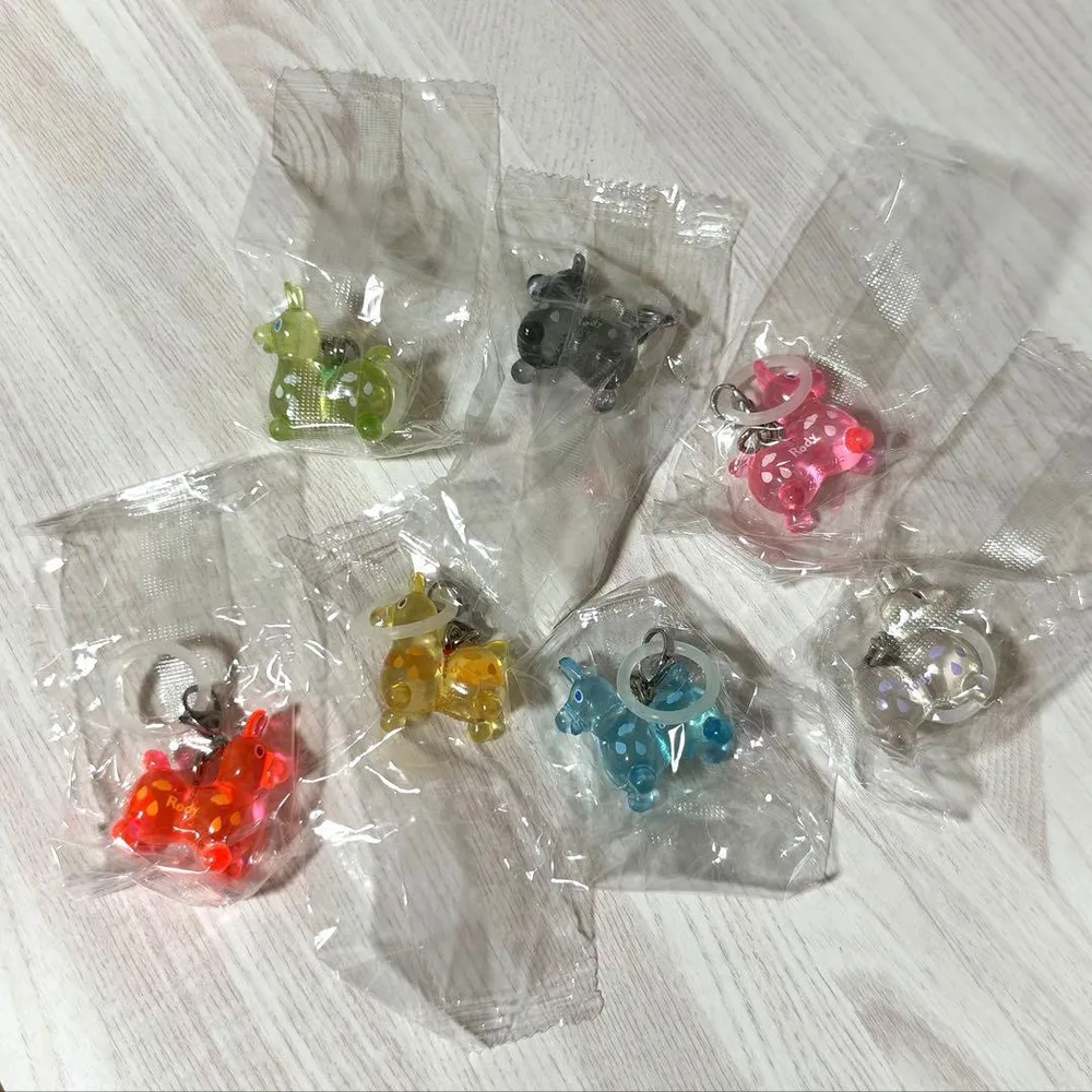 RODY めじるしアクセサリー 7種セット