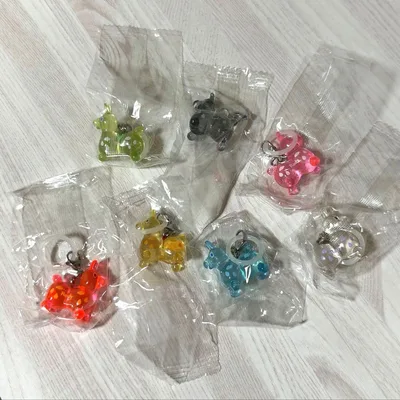 RODY めじるしアクセサリー 7種セット
