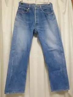 Levi's 501 W32 L32 エジプト製 デニムパンツ