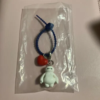 ディズニーカラフルマルチチャーム ベイマックス