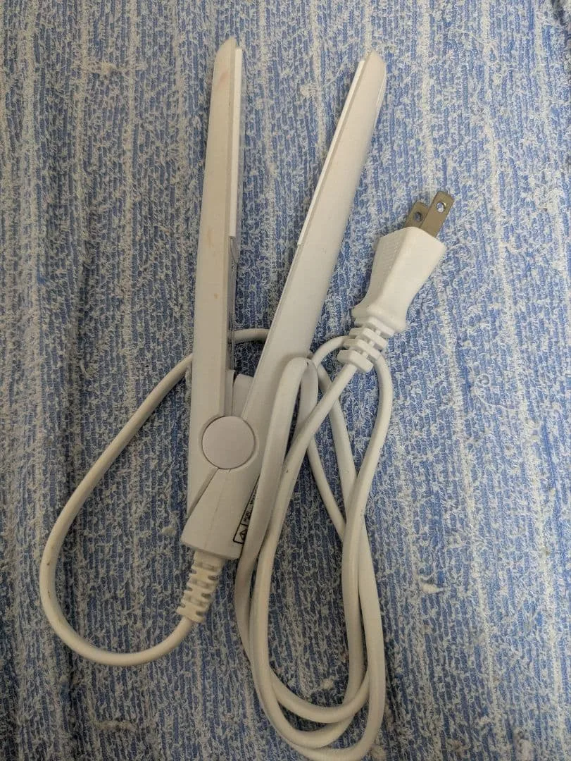 ストレートヘアアイロン 本体