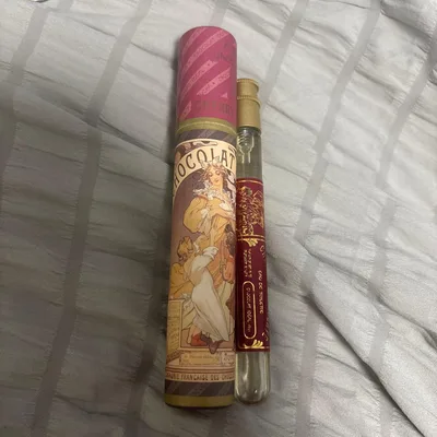 MUCHA オードトワレ 13ml チェリーチョコレート