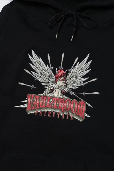 vaultroom FAIRYTAIL エルザ・スカーレット hoodie
