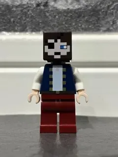【正規品】LEGO (レゴ マインクラフト) 海賊(Pirate)ミニフィグ