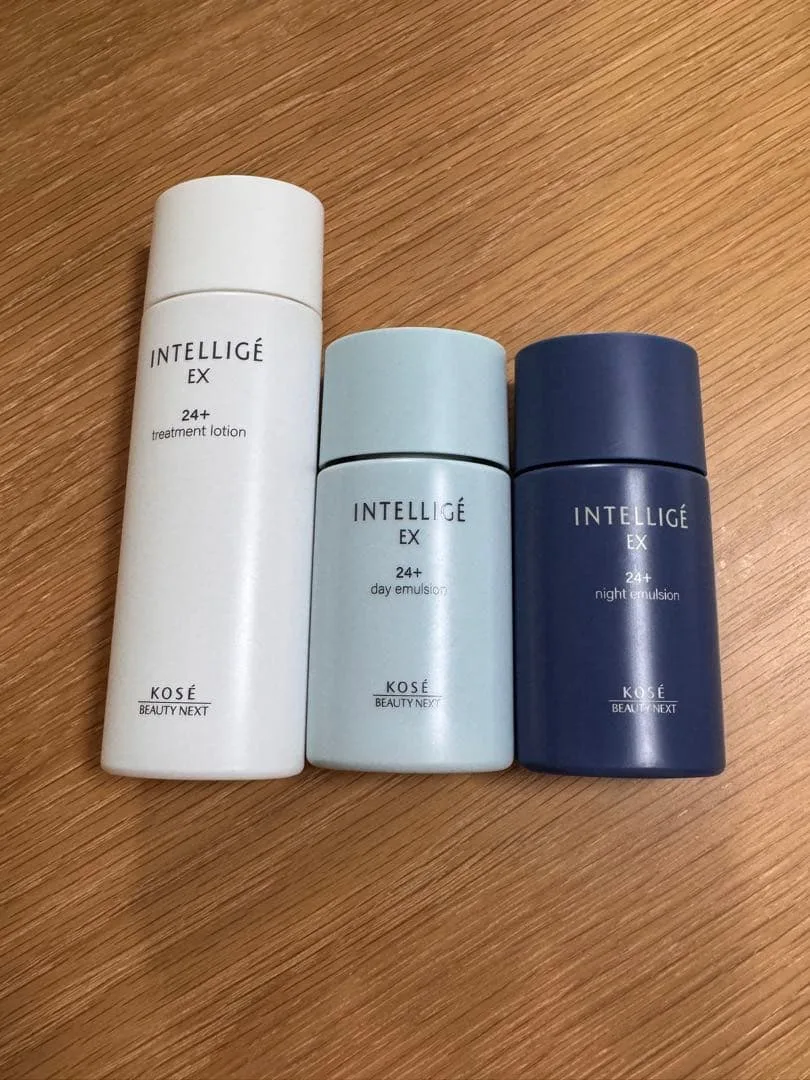 KOSE INTELLIGÉ EX 3本セット アンテリージェ