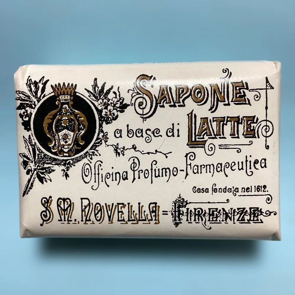 ★新品★Santa Maria Novella ミルクソープ 100g