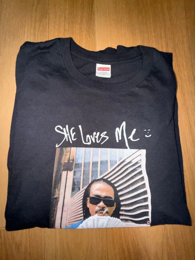 Supreme Tシャツ