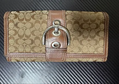 coach 長財布