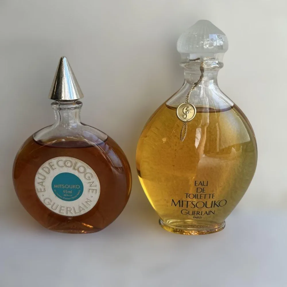 GUERLAIN ミツコ 香水 2本セット