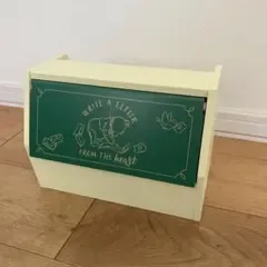☆ベルメゾン☆ディズニー くまのプーさん ポストのような卓上収納ボックス