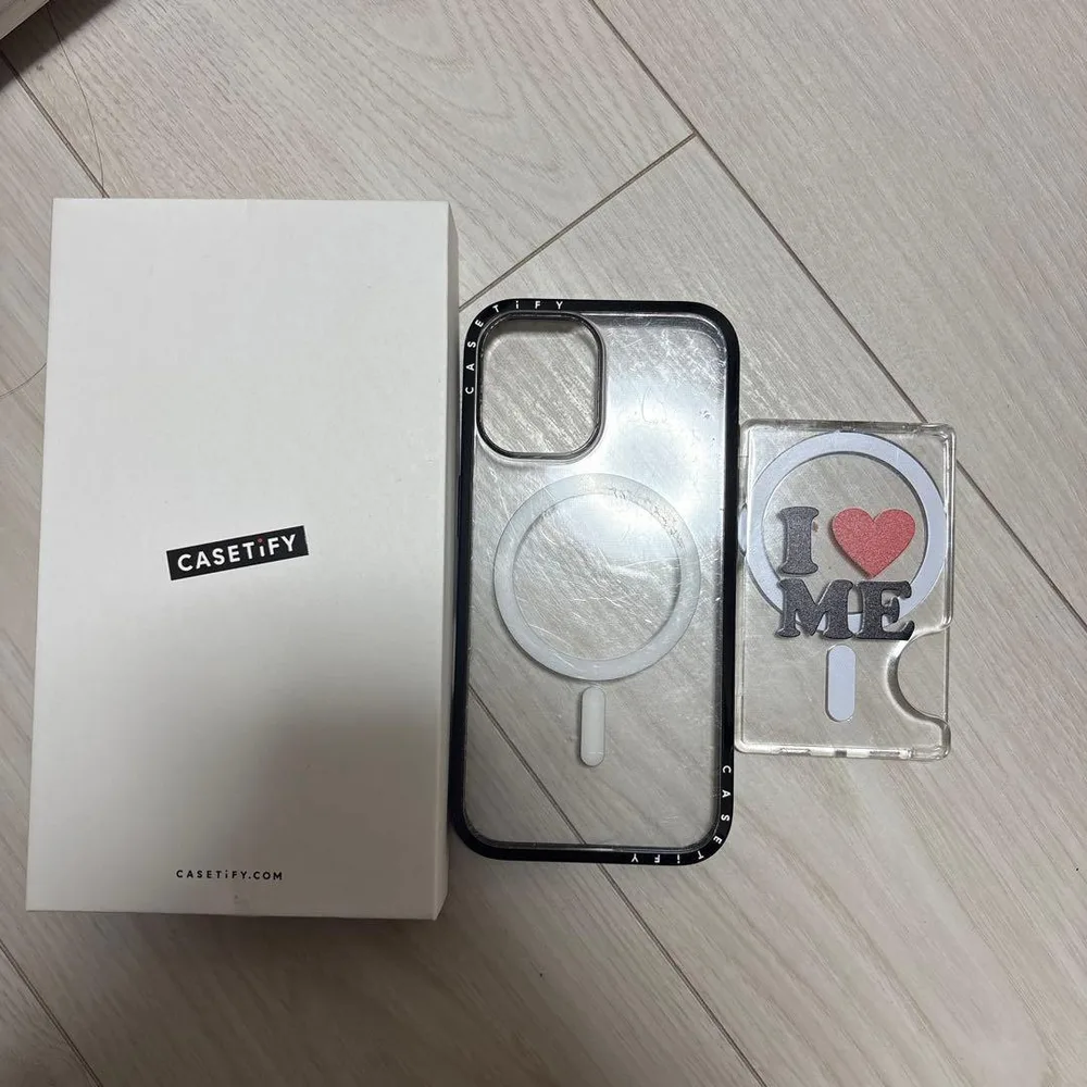 CASETiFY iPhone用ケース MagSafe対応iPhone16