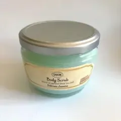 SABON ボディスクラブ デリケートジャスミン 320g