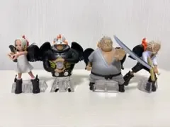 一番くじ ワンピース セラフィム フィギュア 4体セット