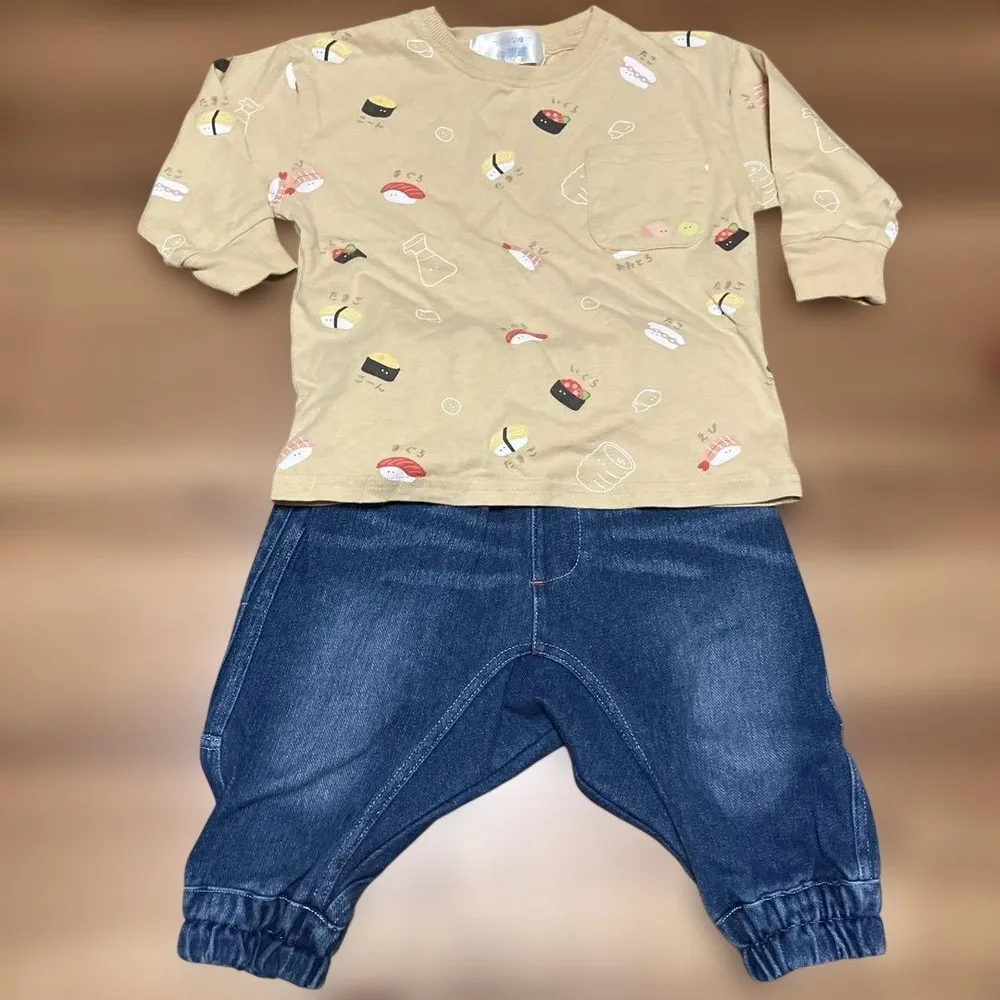 子供服 100 2点セット