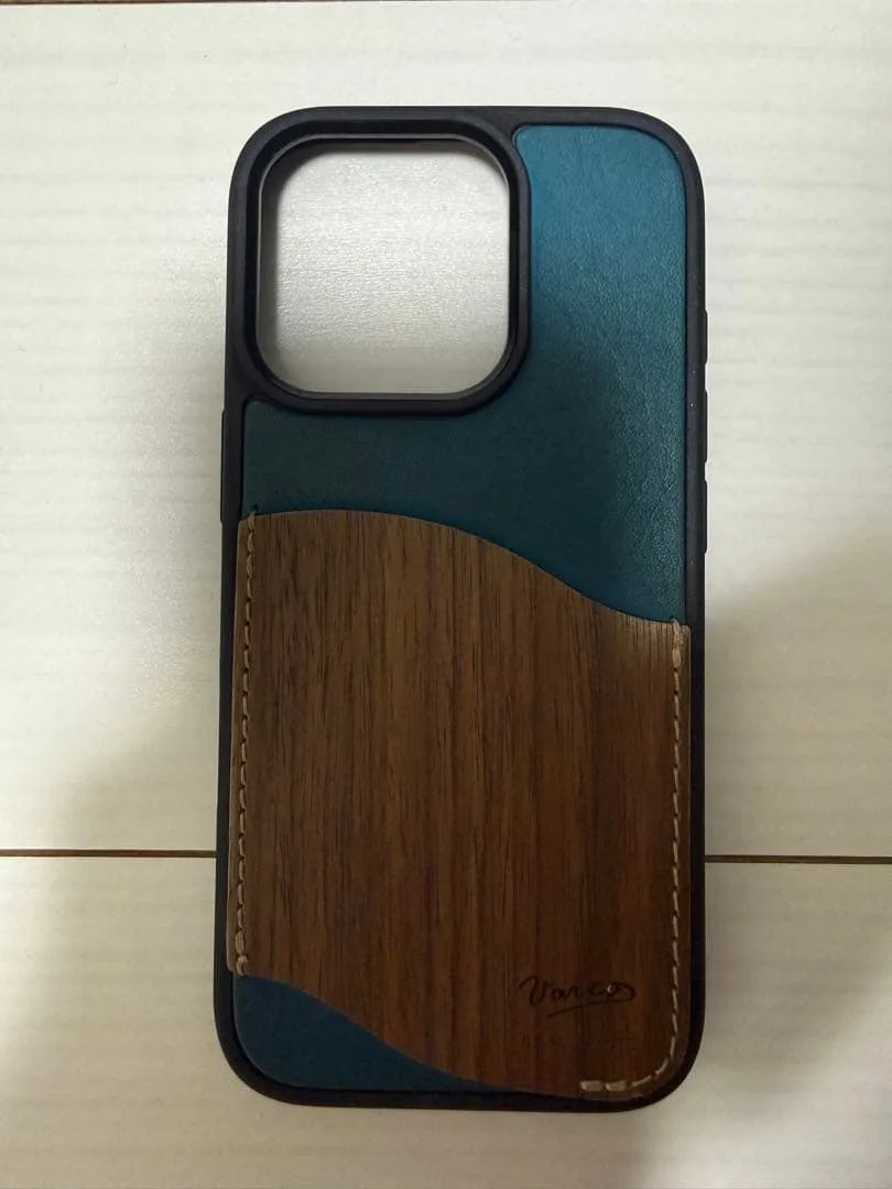 varco iPhone16pro スマホケース