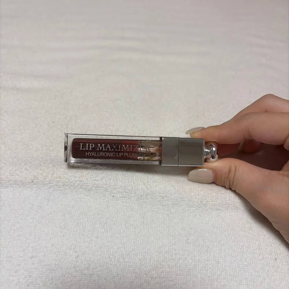 Dior アディクト リップ マキシマイザー 020 ブラウン