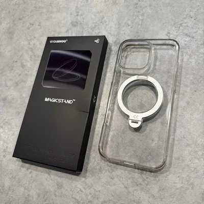 CASEKOO MAGICSTAND iPhone16promaxケース