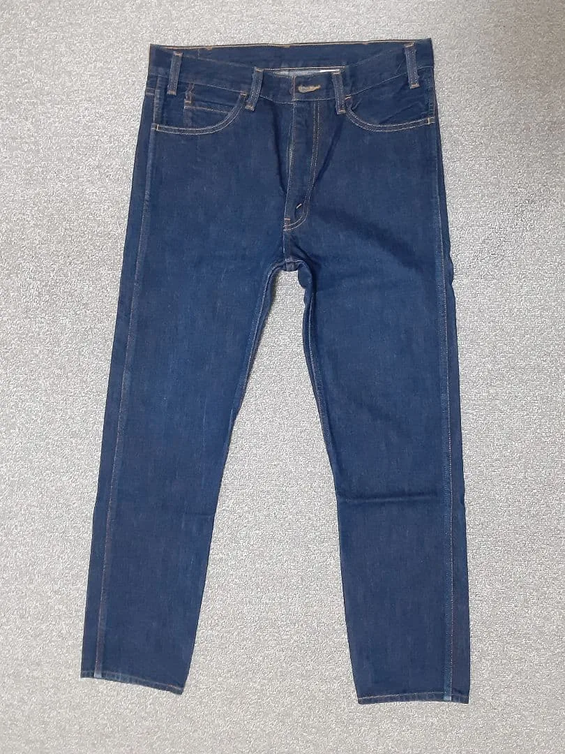 復刻 リーバイス 606 USA製 bigE 42TALON