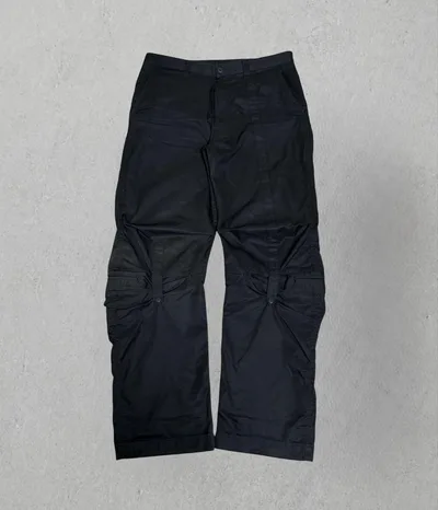 10SS ISSEY MIYAKE bondage pants archive