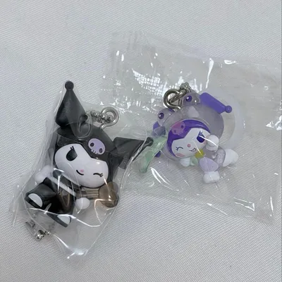 けろけろパーティ カラーコレクション ブラック クロミ2個セット