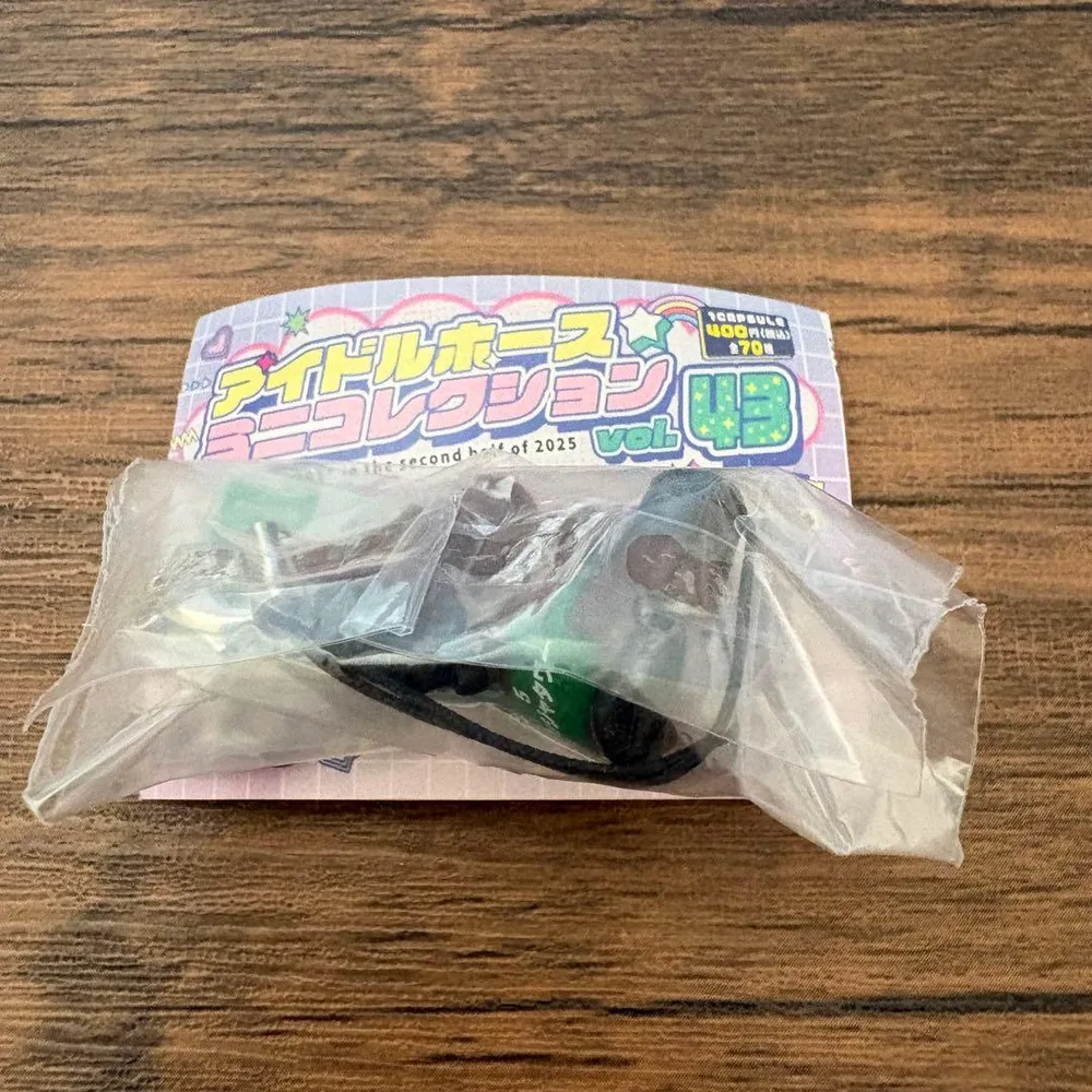 バンジャタワー キーランドカップ アイドルホース ミニコレクション