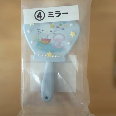 サンリオ くじ キティちゃん ミラー