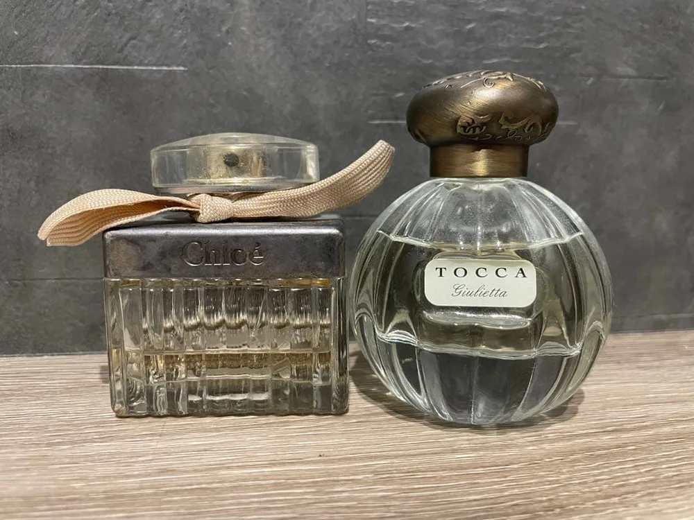 Chloe tocca 香水 50ml 2本セット