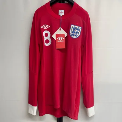 England 2010/11 Away Lampard Official