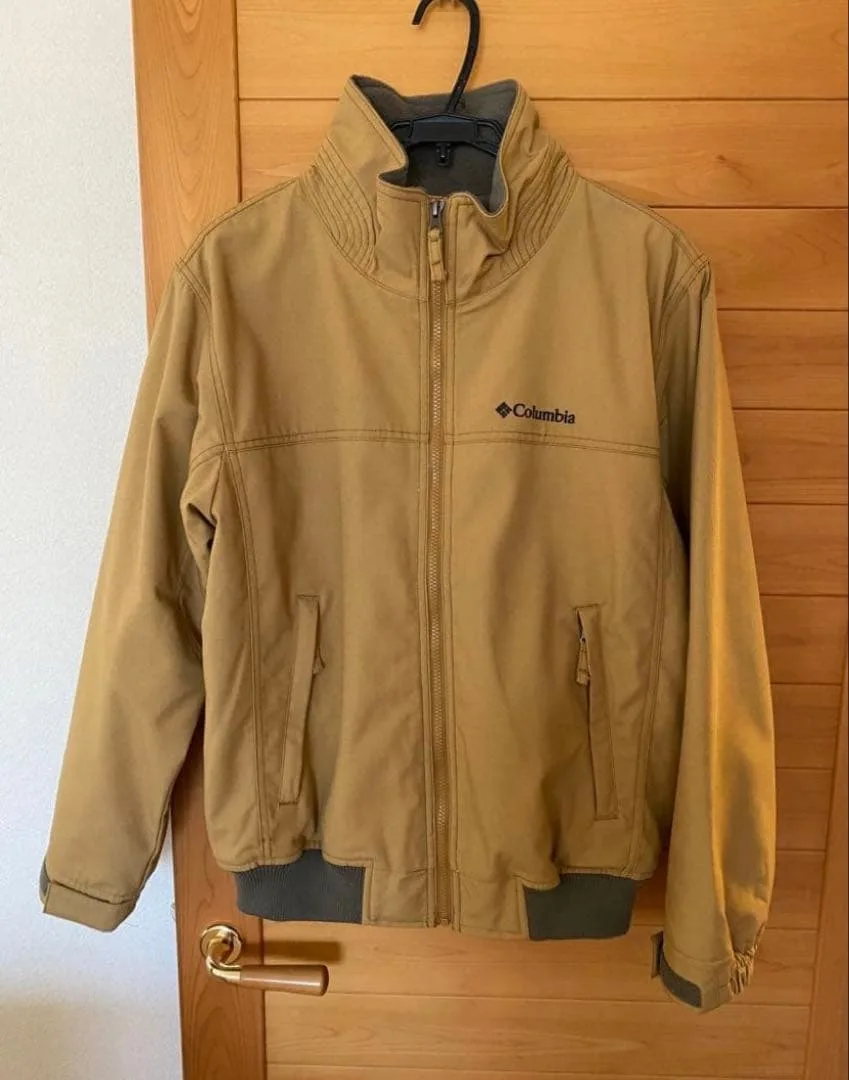 Columbia ロマビスタフーディー ブラウン パーカー M