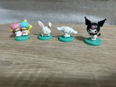 サンリオ チョコエッグ フィギュア
